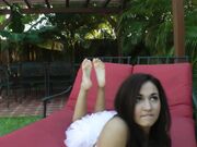 FuckedFeet - StellaMay Im A Virgin To The Foot World