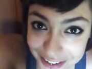 Anais Jolie Stinky Feet Fresh Out Of Shoes And Socks