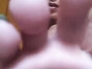 Anais Jolie Stinky Feet Fresh Out Of Shoes And Socks