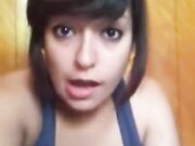 Anais Jolie Stinky Feet Fresh Out Of Shoes And Socks