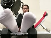 Gym Sock JOI
