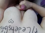  A Student Female POV, Titsjob VS Handjob, who will Win - SanyAny