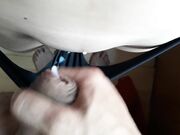 CUM STEP SISTER PANTIES