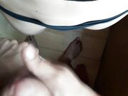 CUM STEP SISTER PANTIES