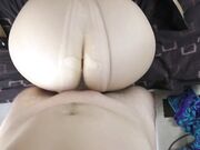 Teen with a Big Ass and Pantyhose Fucked