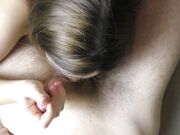 Amateur Teen Blowjob, Handjob and Titfuck