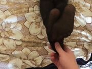 Fuck a Girl in Black Pantyhose