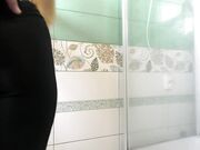 Fucked Teen Big Ass in Leggings