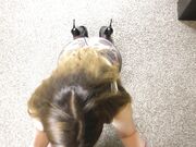 Hot Amateur Teen Big Ass Anal Sex - Cum inside